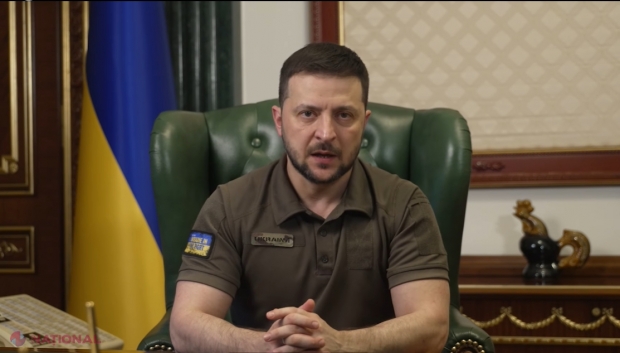 Zelenski: Ucraina și-a recâştigat peste 1 000 de localităţi ocupate de forţele ruse