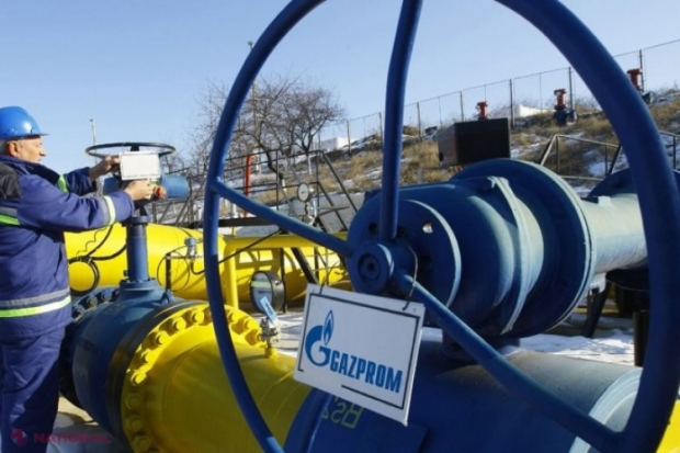 „Gazpromul” pune PRESIUNI enorme pe R. Moldova, iar majorarea retroactivă a tarifelor, de la 1 ianuarie, e provocată de RUȘI. Deputat al PAS: „Gazprom” acționează nu doar din considerente economice, dar și din considerente POLITICE…”