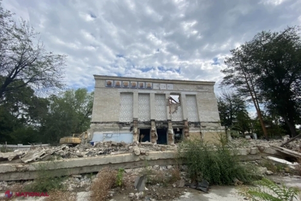 Denunț la Procuratură: Cum a fost emisă autorizația ilegală de construcție pe locul fostului cinematograf Gaudeamus