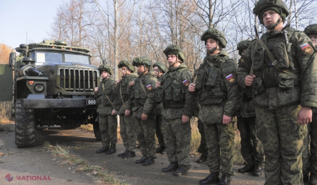 Vladimir Putin ar vrea să SMULGĂ Ucrainei încă o bucată din teritoriu. Americanii i-au avertizat pe aliați că nu au la dispoziție prea mult timp pentru a împiedica Rusia să întreprindă acțiuni militare în Ucraina