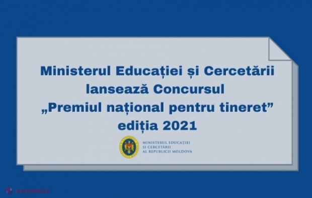 CONCURS // Ziua Națională a Tineretului: Autoritățile caută cei mai activi TINERI pentru a-i premia cu sume între 10 000 și 20 000 de lei