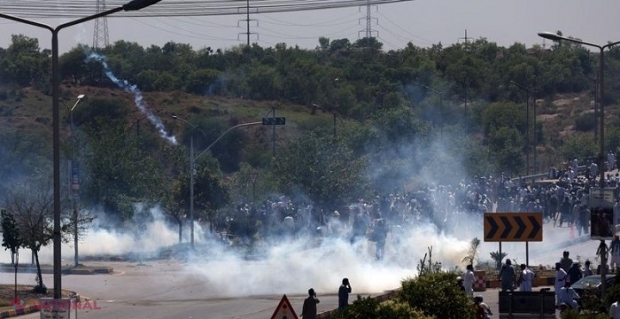 O nouă confruntare militară între Armenia și Azerbaidjan, ambele țări se acuză reciproc de deschiderea focului