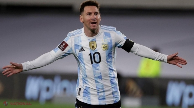 Messi a mai stabilit un RECORD! E singurul din lume care a reușit asta 