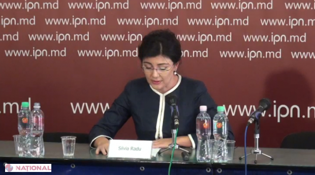 Încă un CANDIDAT pentru funcția de președinte. Și-a citit discursul de pe foaie