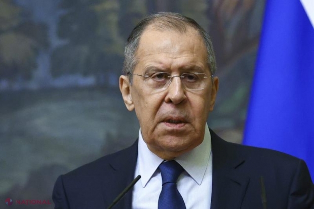Rusia nu este vinovată dacă izbucnește un război, susține Lavrov