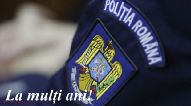 Mesaj trimis de la Chișinău, de Ziua Poliției Române: „Sincere mulțumiri pentru conlucrarea frumoasă și deschiderea Poliției Române în vederea consolidării relațiilor bilaterale dintre IGP și IGPR”