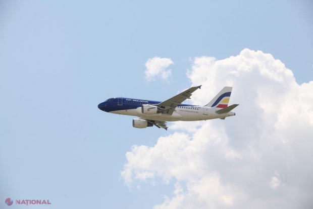 Compania „Air Moldova” reclamă BLOCAREA ilegală a conturilor sale: „În spatele blocării banilor stau interese politice, mai ales că autoritățile au declarat deschis că vor să rezilieze contractul de concesionare a AIC”