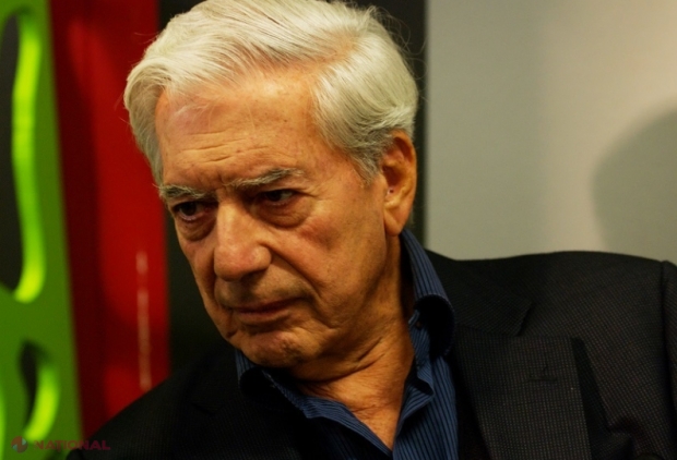 Mario Vargas Llosa, laureat al Premiului Nobel pentru Literatură, a murit la 89 de ani