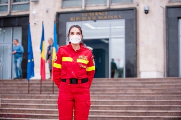 Un medic român, participant la MISIUNEA UMANITARĂ din R. Moldova, a fost ÎNGROZIT de numărul mare de cadre medicale infectate cu COVID - 19: „Spitalele raionale au rămas goale, iar pe pacienți nu avea cine să îi trateze... ”