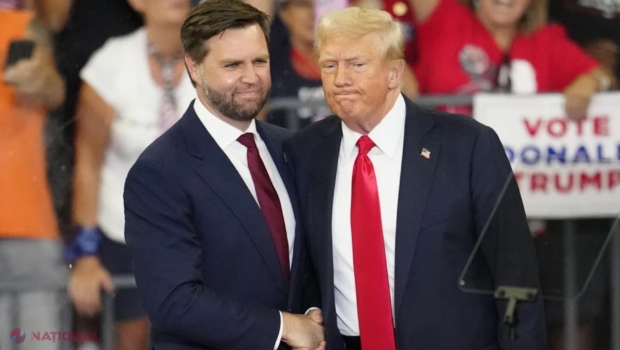 JD Vance, omul ales de republicani pentru funcția de vicepreședinte al SUA, a prezentat planul de pace al lui Trump pentru războiul din Ucraina. Acesta NU ar fi în favoarea Kievului