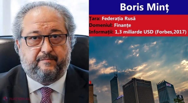 VIDEO // 25 de MILIONARI din alte state, născuți în R. Moldova. Denis Roșca: „Marea majoritate nu este cunoscută la noi”