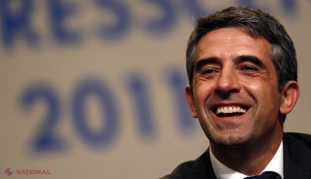 Gest de TOATĂ ADMIRAȚIA al președintelui Bulgariei. Vezi ce a făcut