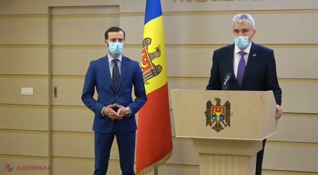 DEPUTAT: „Toate voturile date astăzi în Parlament de majoritatea PSRM – Șor vor fi ANULATE de Curtea Constituțională. Deja am pregătit sesizări. Se pune în pericol SECURITATEA națională”