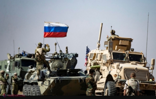 Trupele lui Putin se RETRAG din Siria, luând cu ele nave și arme, spun serviciile de informații ucrainene