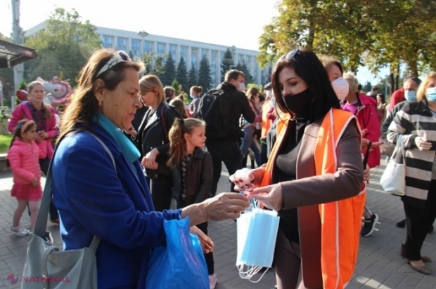 Ministrul Educației le arată din deget autorităților din Chișinău: „Să nu practice duble standarde - pe de-o parte să ia măsuri drastice în școli, iar pe de alta - să organizeze evenimente cultural-distractive, care sunt foarte greu de monitorizat”