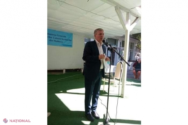 Uniunea Scriitorilor din Moldova are un nou președinte