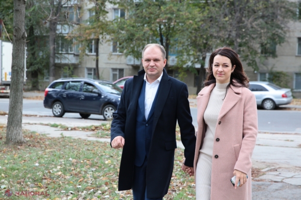 VIDEO // Optimismul lui Ion Ceban: „Am votat pentru un oraș și suburbii moderne. Am votat ca aceste schimbări să vină cât de curând posibile, chiar din prima zi, când voi intra…”