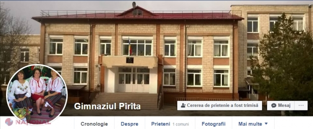 Directoarea Gimnaziului din Pârâta este acuzată că ar IMPLICA instituția în campania pentru alegerile locale. Avertismentul făcut anterior de șeful Cancelariei de Stat în legătură cu admiterea unor astfel de cazuri