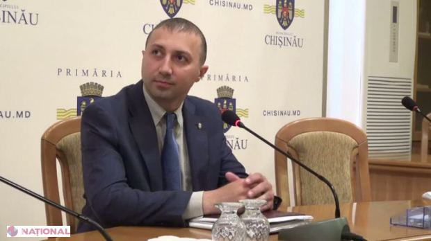 Parcările cu plată // Dosarul lui Gamrețchi a ajuns în judecată: Riscă până la șase ani de închisoare