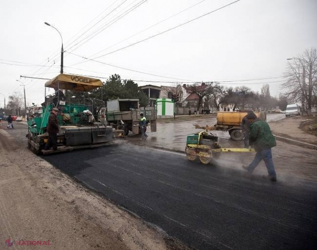 Păzea, șoferi! Peste 90 de kilometri de drum intră în reparație