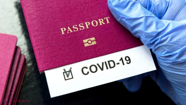 Au început testele pentru Pașaportul Covid. Totul ar trebui să fie gata până în iunie, înainte de sezonul estival