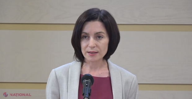 VIDEO // Maia Sandu comentează DEMISIA Guvernului Filip: „Firească și întârziată”; „În sfârșit am câștigat în fața răului. Sunt onorată să fiu prim-ministrul acestei țări” 