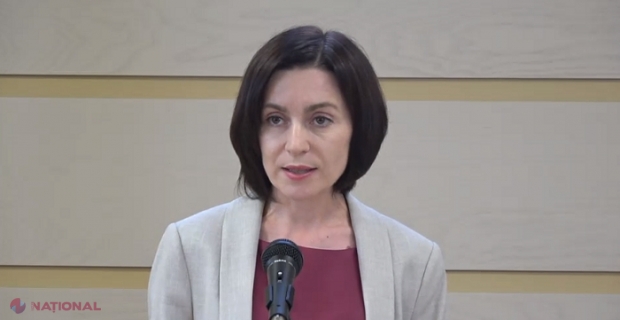 VIDEO // Maia Sandu comentează DEMISIA Guvernului Filip: „Firească și întârziată”; „În sfârșit am câștigat în fața răului. Sunt onorată să fiu prim-ministrul acestei țări”