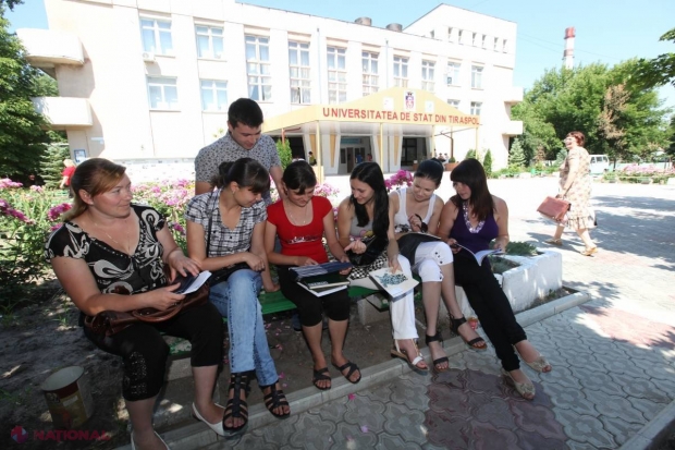 INFOGRAFIC // Salariile mici și lipsa de oportunități îi „ALUNGĂ” pe tineri din R. Moldova