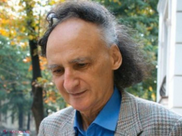 VIDEO // INEDIT: Grigore Vieru interpretează propriul cântec pentru care a scris și versurile, și muzica