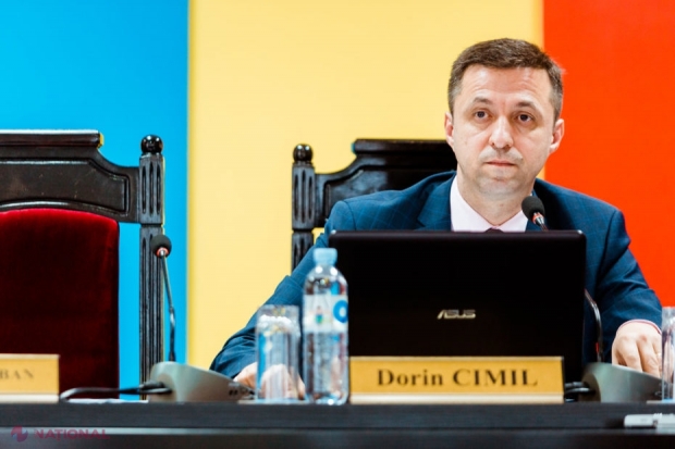 Președintele CEC recunoaște discuțiile despre DEMISIA mai multor membri, pentru a zădărnici desfășurarea alegerilor parlamentare: „Ține de obrazul și de responsabilitatea fiecăruia…”