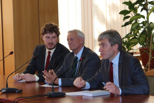 Conflictul transnistrean // APEL din partea OSCE privind NEGOCIERILE în format 5+2