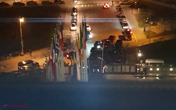 VIDEO, UPDATE // Atac ARMAT în centrul Strasbourgului. Cel puţin doi MORŢI şi 11 răniţi. Maia Sandu şi Năstase se află în centrul oraşului şi au vazut pe cineva ÎMPUŞCAT. Parlamentul European a fost ÎNCHIS 