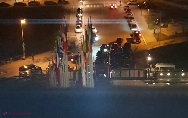 VIDEO, UPDATE // Atac ARMAT în centrul Strasbourgului. Cel puţin doi MORŢI şi 11 răniţi. Maia Sandu şi Năstase se află în centrul oraşului şi au vazut pe cineva ÎMPUŞCAT. Parlamentul European a fost ÎNCHIS
