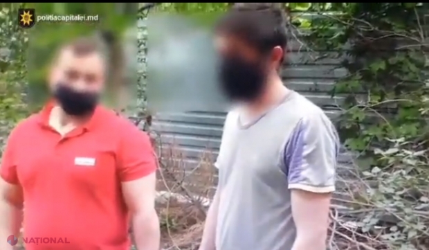 VIDEO // DUBLU OMOR în Chișinău: Cadavrele a doi bărbați, depistate pe aceeași stradă, la o distanță de zece zile. Poliția a reținut suspecții