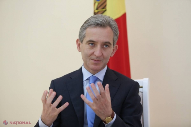 Leancă a avut rețineri față de unii candidați la funcția de ministru