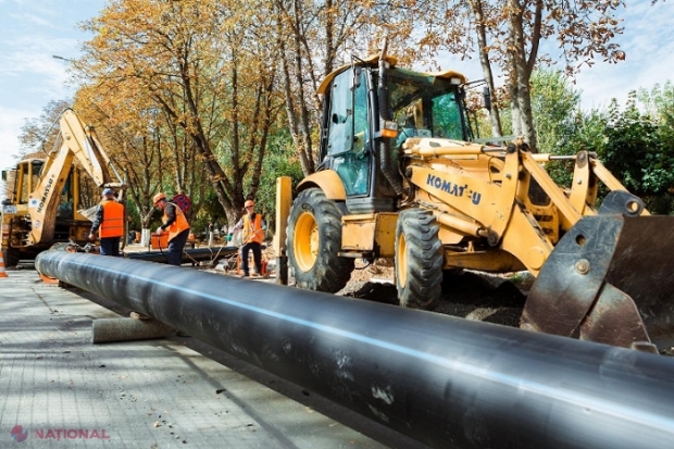 UE anunță granturi de 1,8 MILIOANE de euro pentru proiecte de infrastructură implementate la Ungheni și Cahul 