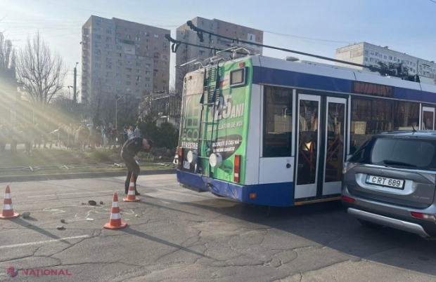 VERDICT în cazul șoferiței care a accidentat mortal o fetiță de 12 ani la Ciocana