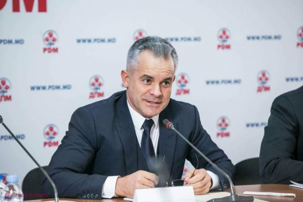 INTERVIU // Vlad Plahotniuc: „PSRM se joacă de-a referendumurile eșuate, iar opoziția de dreapta a ajuns să fie reprezentată de criminali”