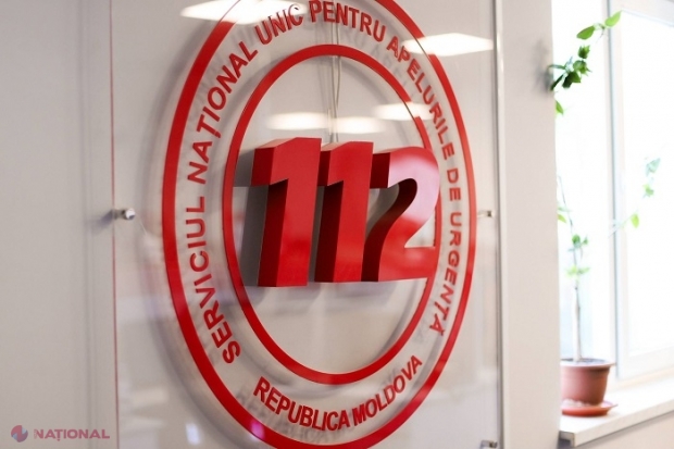 Peste un milion de apeluri recepționate de Serviciul 112 în prima jumătate a anului. Costul mediu lunar privind procesarea apelurilor nejustificate este de circa 90 de mii de lei
