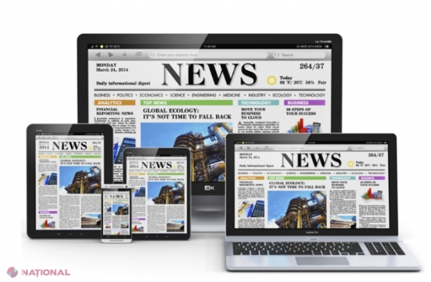 LEGE // Consiliului Naţional pentru Televiziune şi Radiodifuziune din Ucraina va putea să blocheze mass-media online timp de 30 de zile fără o decizie judecătorească în cazul unor încălcări repetate a regulilor