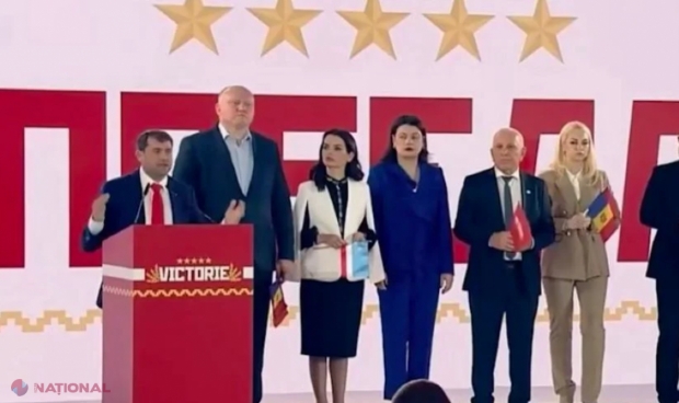 O nouă înfrângere pentru „ПОБЕДА” condamnatului Șor. Blocul format din patru partide, INTERZIS la alegerile prezidențiale și referendumul de pe 20 octombrie. Candidatul Vasile Bolea insistă să fie și numele său în buletinele de vot
