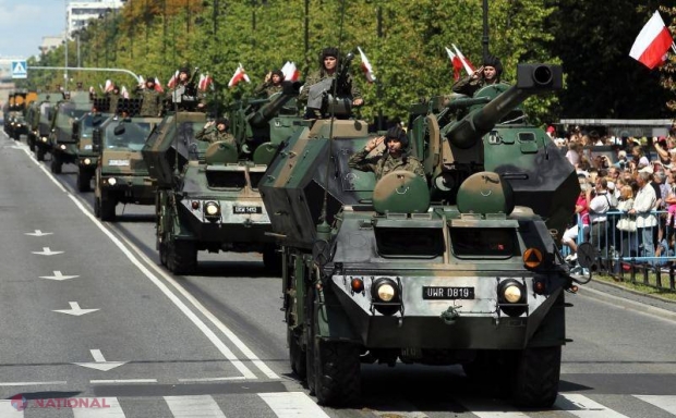MOBILIZARE în Polonia, de teama unui posibil ATAC al Rusiei. Vor să-și apere țara!