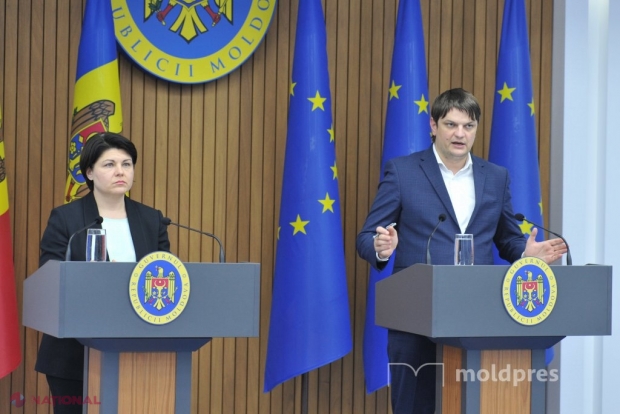 Demisionează sau nu? Răspunsul vicepremierului Andrei Spînu