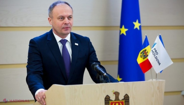 Andrian Candu: „Un guvern în demisie este un guvern-problemă, niciodată soluție”; „Vrem să fie organizate anticipate, dar în interesul cui?”