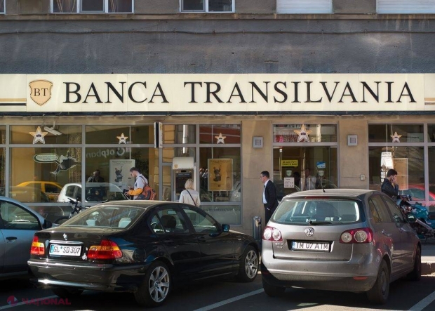 Conducător al BERD, despre intrarea Băncii Transilvania pe piața din R. Moldova: „Un moment de COTITURĂ pentru sistemul bancar moldovenesc”