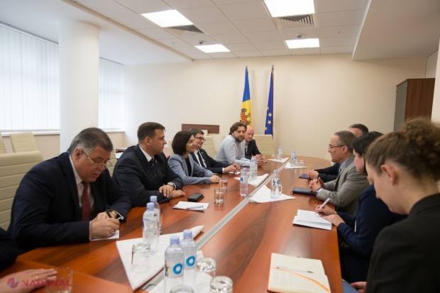 Declarația Blocului „ACUM” după vizita la Chișinău a oficialilor de la Washington, Bruxelles și Moscova: „Și-au arătat îngrijorarea faţă de evoluţia evenimentelor din R. Moldova”