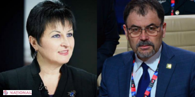 Ana Guțu și-a dat DEMISIA de la șefia Partidului „Dreapta”. Noul președinte schimbă denumirea formațiunii