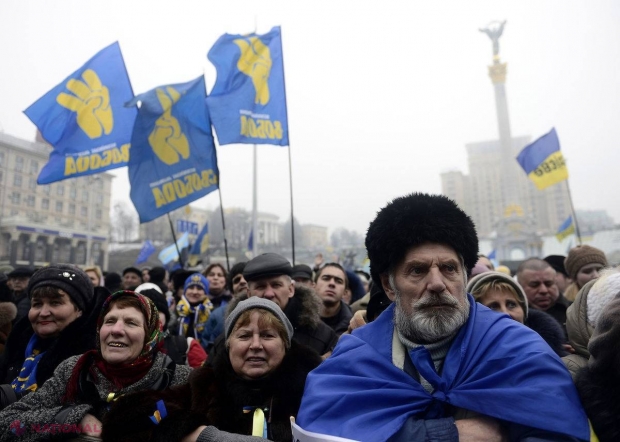 Ucraina, în prag de FALIMENT! UE sare în ajutor, iar Rusia amenință cu taxe MAI MARI 