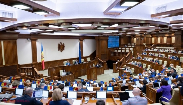 Parlamentul a acceptat cererea de demisie a Tatianei Răducanu din comisiile de evaluare externă a judecătorilor și procurilor