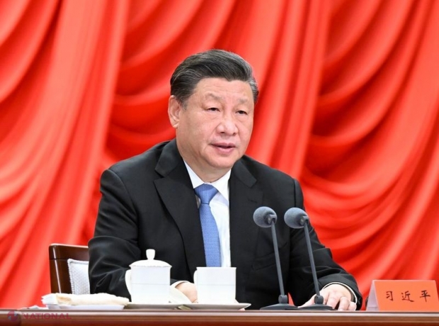 Xi Jinping a obţinut al treilea mandat de preşedinte al Chinei: Zero voturi împotrivă, zero abţineri